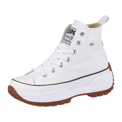 chaussures en toile femme kaya mid fly