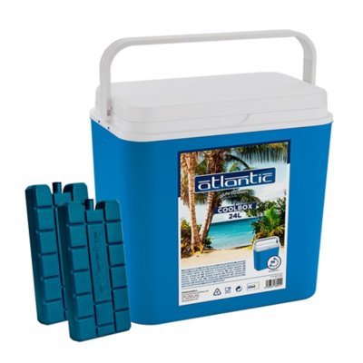 glacière 24 l set passive cool box