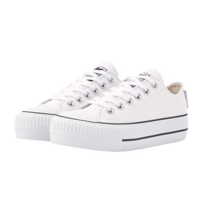 chaussures en toile femme kaya low