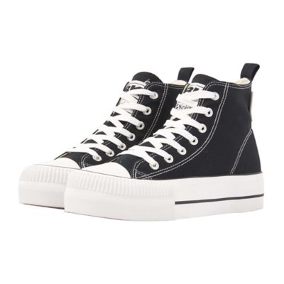 chaussures en toile femme kaya mid