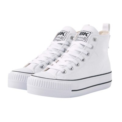 chaussures en toile femme kaya mid