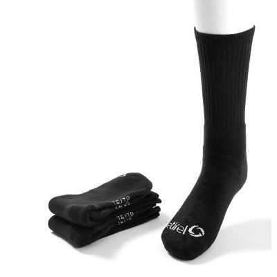 chaussettes de tennis adulte smatch - lot de 3