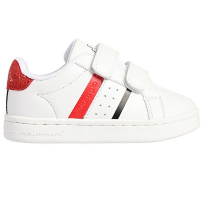 sneakers bébé logo alpha