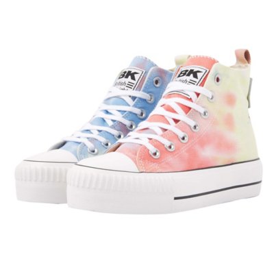 chaussures en toile femme kaya mid