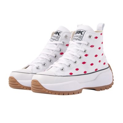 chaussures en toile femme kaya mid fly