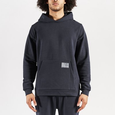 sweatshirt à capuche homme edwyn life