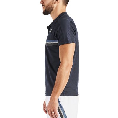 polo à manches courtes homme iringo active