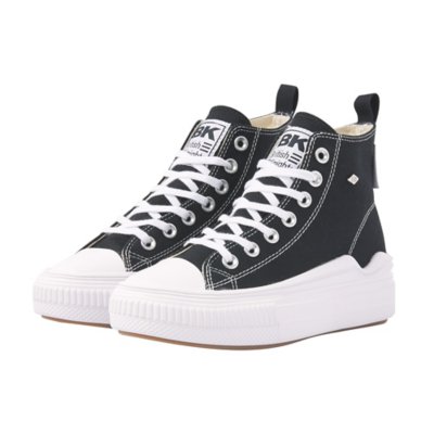 chaussures en toile femme kaya flow mid