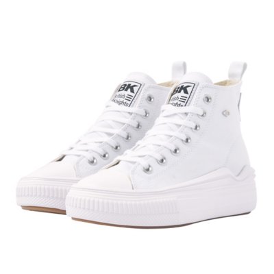 chaussures en toile femme kaya flow mid