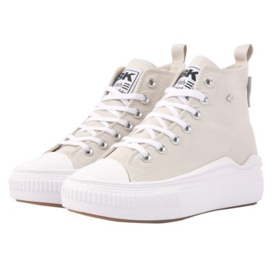 chaussures en toile femme kaya flow mid