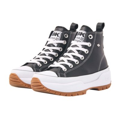 chaussures en toile femme kaya mid