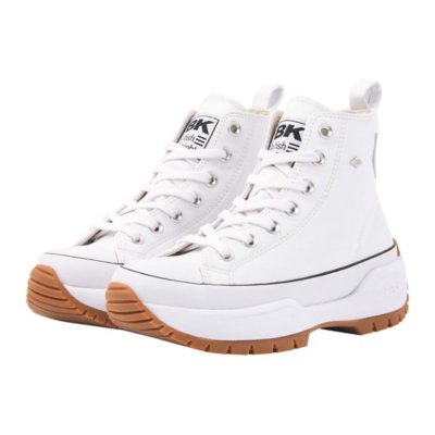 chaussures en toile femme kaya mid