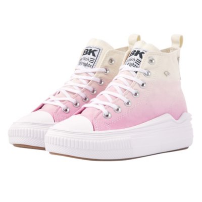 chaussures en toile femme kaya flow mid