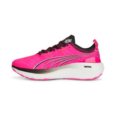 chaussures de running femme foreverrun nitro