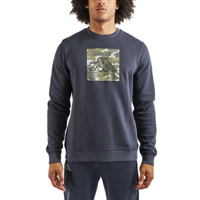 sweatshirt homme isoa