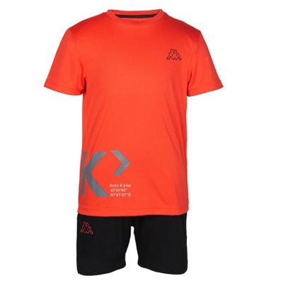 ensemble garçon kourou