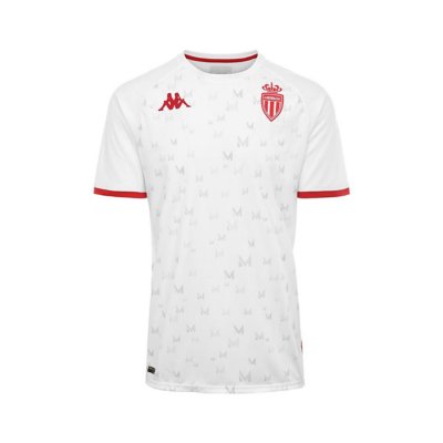 maillot d'entraînement de football homme as monaco 22/23