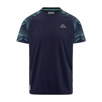 tee-shirt à manches courtes homme eoste graphik