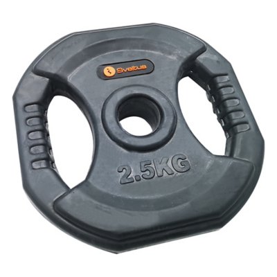 disque de musculation pump poignees 2,50kg