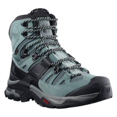 chaussures de randonnée femme quest 4 gtx w slate/trooper/opal b