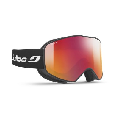 masque de ski adulte pulse noir