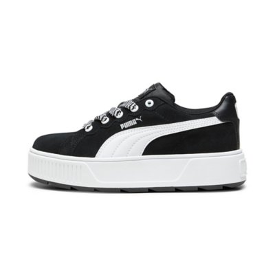 Puma femme gros discount lacet