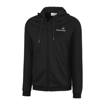 sweatshirt zippé à capuche homme forever