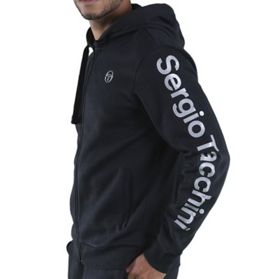 sweatshirt zippé à capuche homme namar hoodie