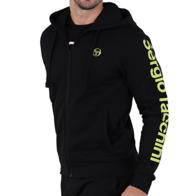 sweatshirt zippé à capuche homme namar hoodie