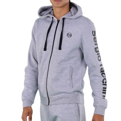 sweatshirt zippé à capuche homme namar hoodie