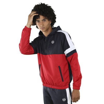 coupe-vent homme fascia track