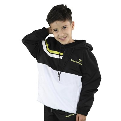 coupe-vent garçon vatis