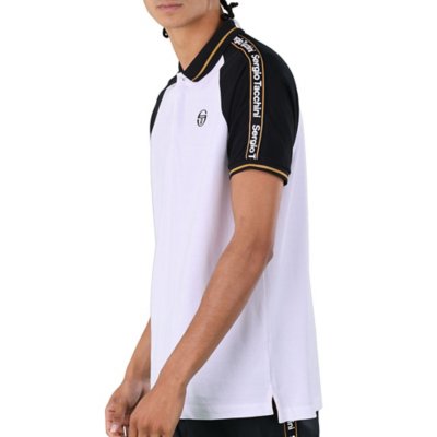 polo à manches courtes homme meridiano co