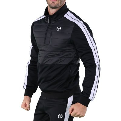 sweatshirt zippé à capuche homme innesto tracktop