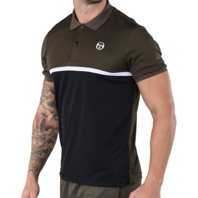 polo à manches courtes homme rayan