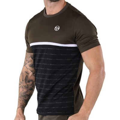 tee-shirt à manches courtes homme rayan pl