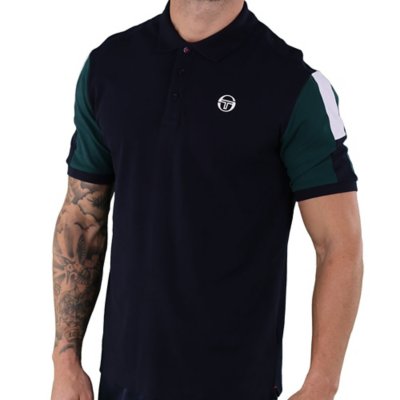 polo à manches courtes homme ginnico co polo