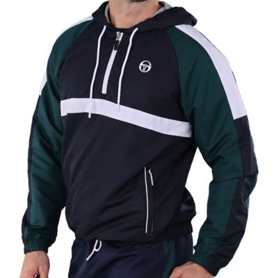 sweatshirt à capuche homme ginnico tracktop