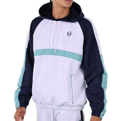 sweatshirt à capuche homme ginnico tracktop