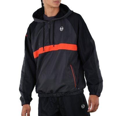 sweatshirt à capuche homme ginnico tracktop