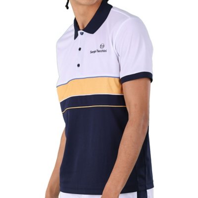 polo à manches courtes homme binario pl