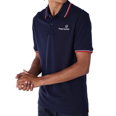 polo à manches courtes homme reed co