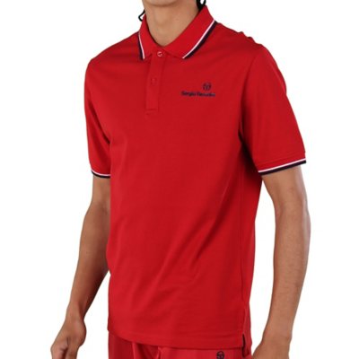 polo à manches courtes homme reed co