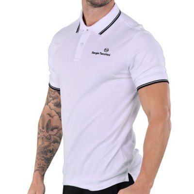 polo à manches courtes homme reed co