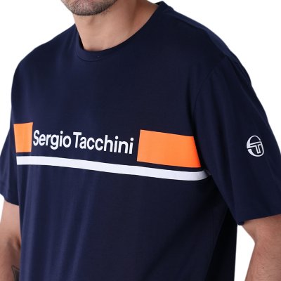 tee-shirt à manches courtes homme jared