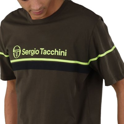 tee-shirt à manches courtes homme kyle