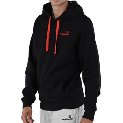 sweatshirt à capuche homme lobby er