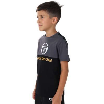 tee-shirt à manches courtes garçon brave jr