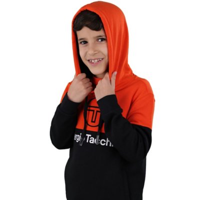 sweatshirt à capuche garçon belfy er