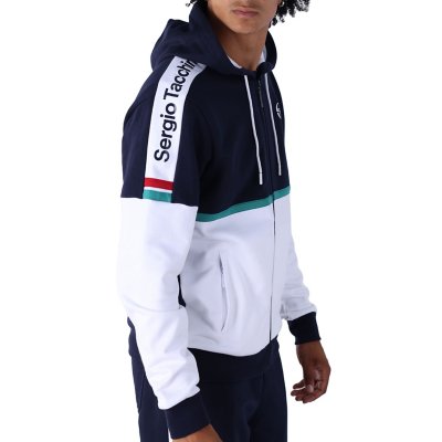 sweatshirt zippé à capuche homme jura hoodie sweater